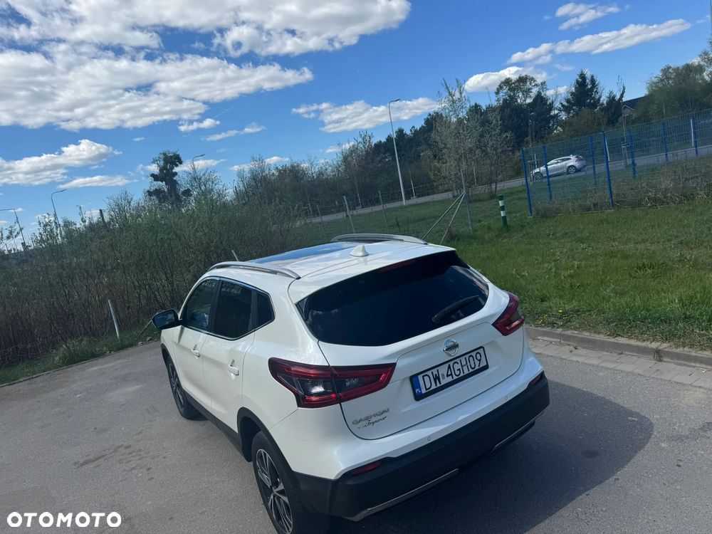 Nissan Qashqai 1.3 DIG-T N-Connecta - 5