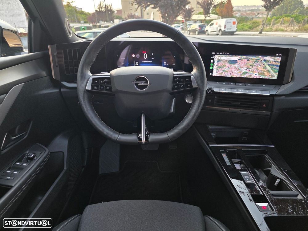 Opel Astra Sports Tourer 1.2 T Hybrid GS eDCT - 23