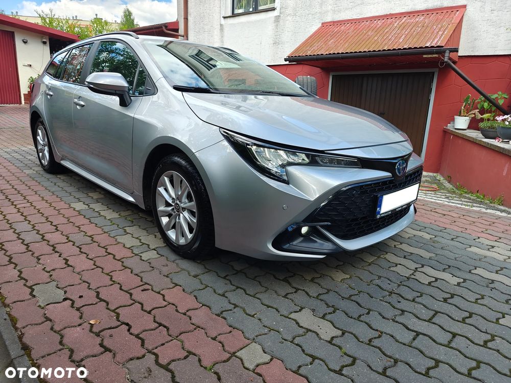 Toyota Corolla 1.8 Hybrid Comfort - 6