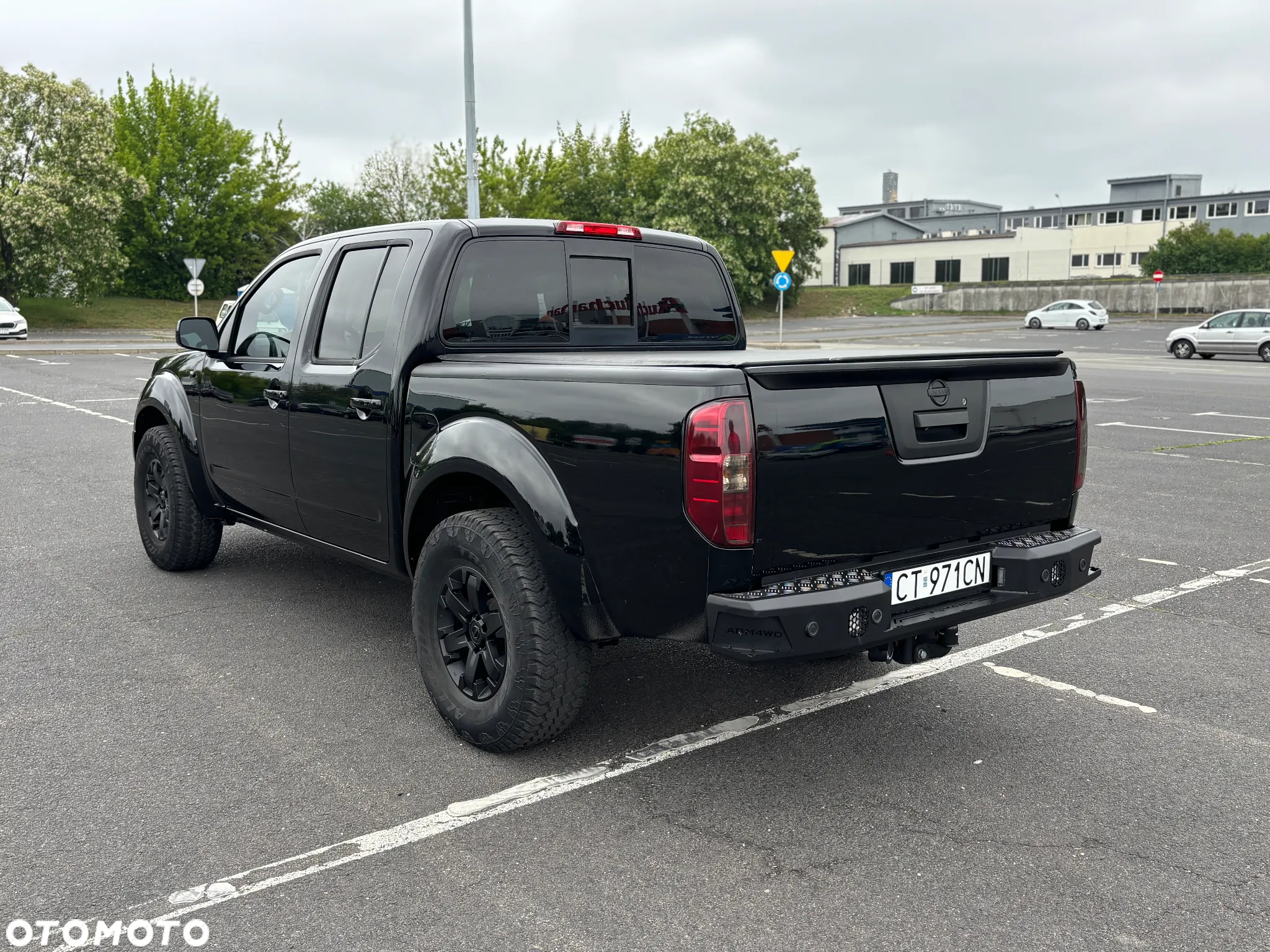 Nissan Frontier - 7