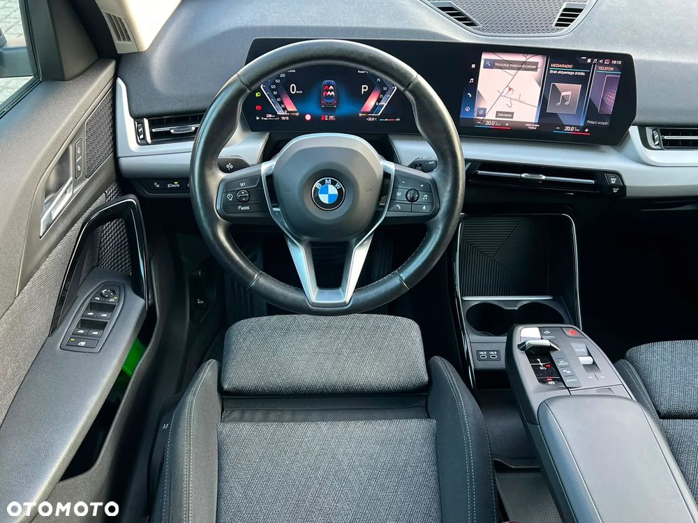 BMW X1 sDrive18d sport - 18