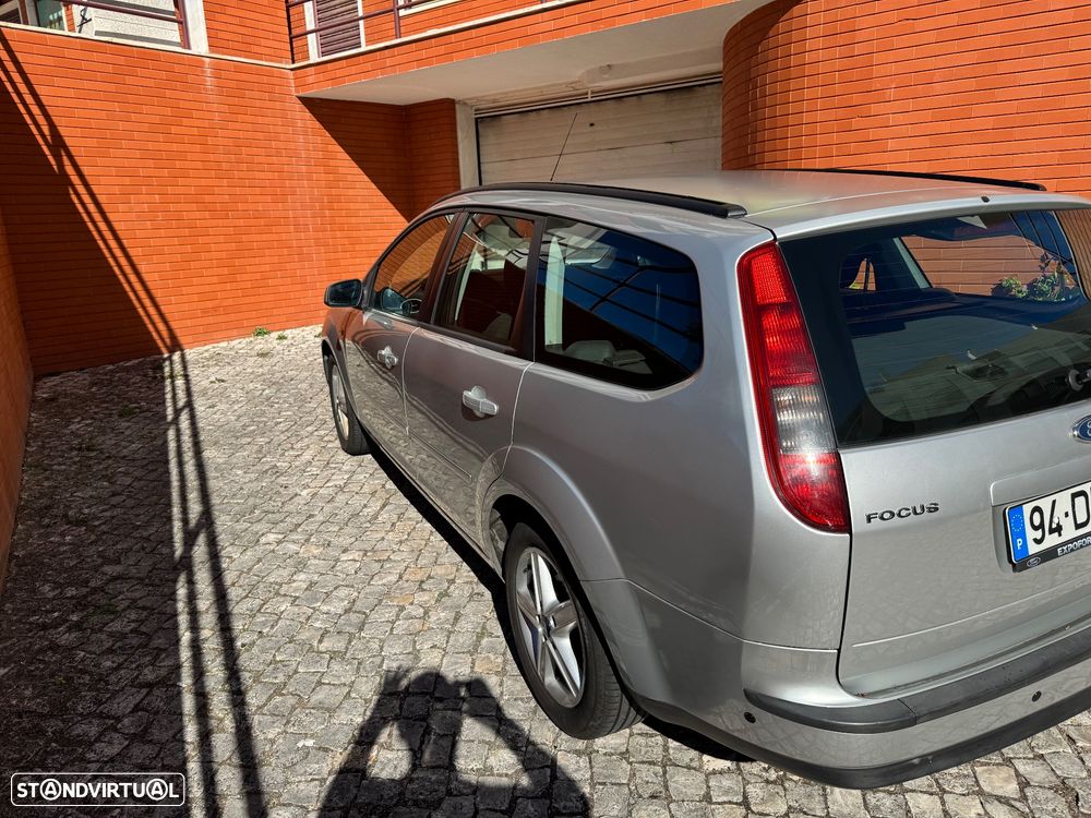 Ford Focus SW 1.6 TDCi Trend - 3