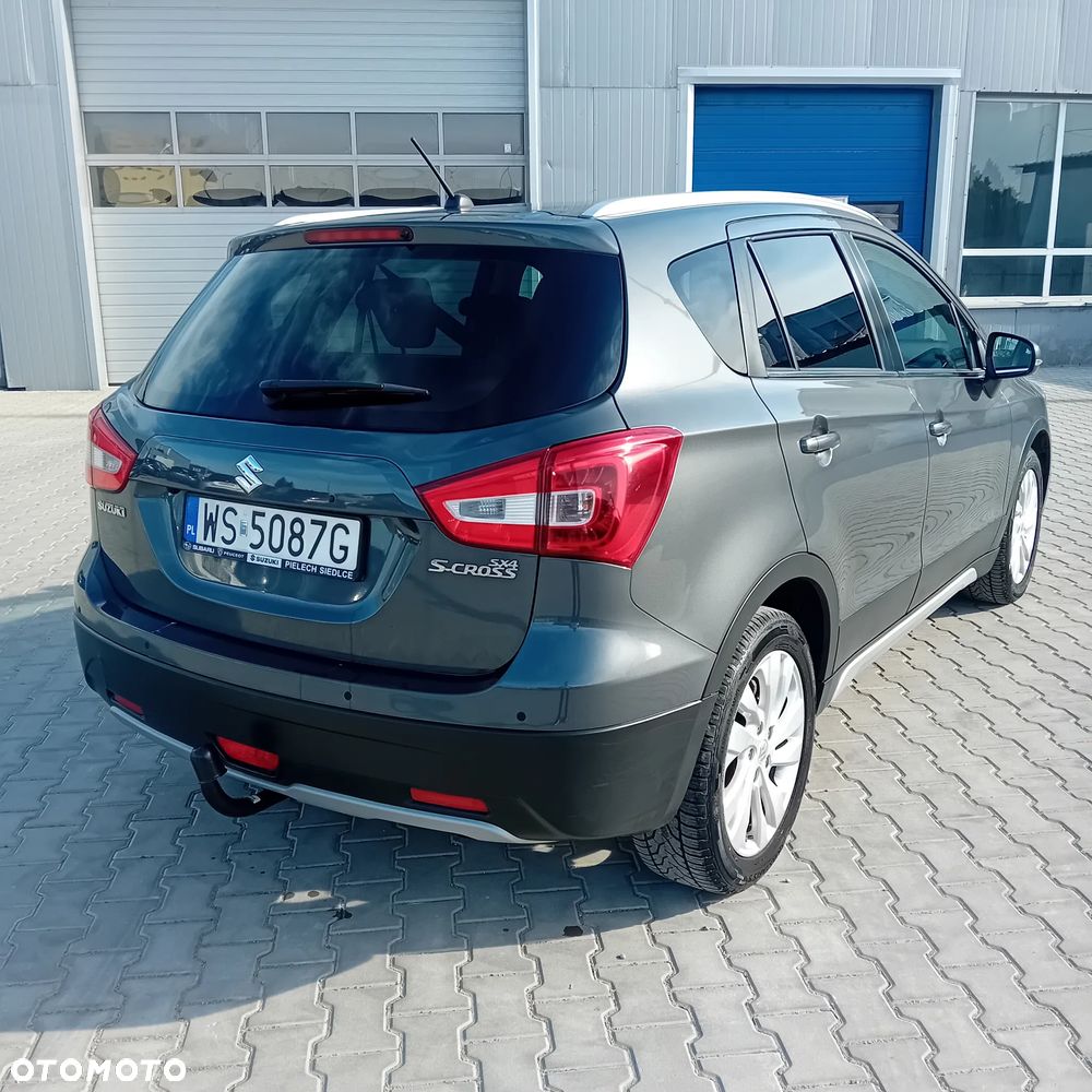 Suzuki SX4 - 3