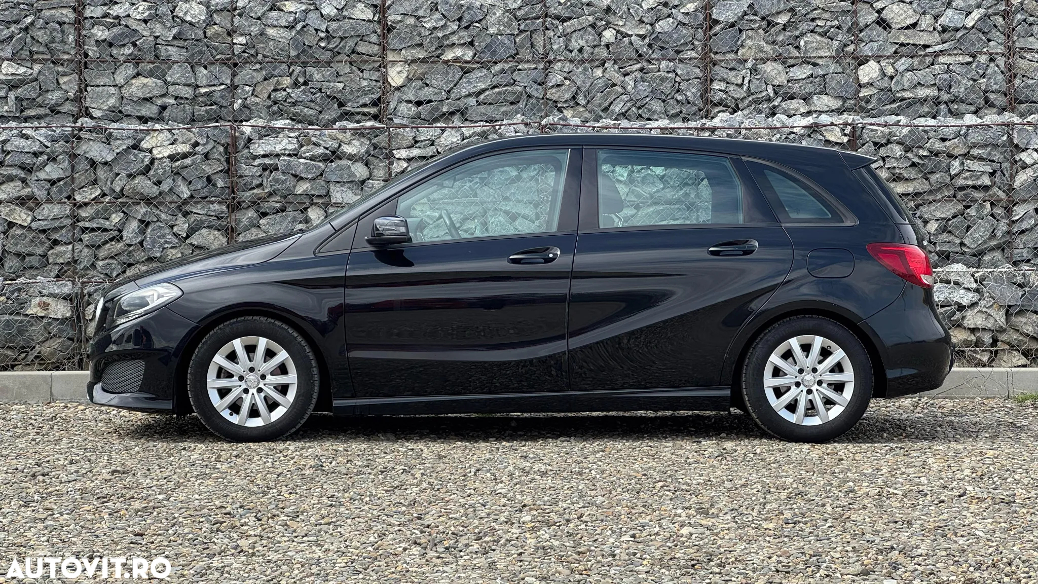 Mercedes-Benz B 180 CDI BlueEFFICIENCY Edition Style - 5