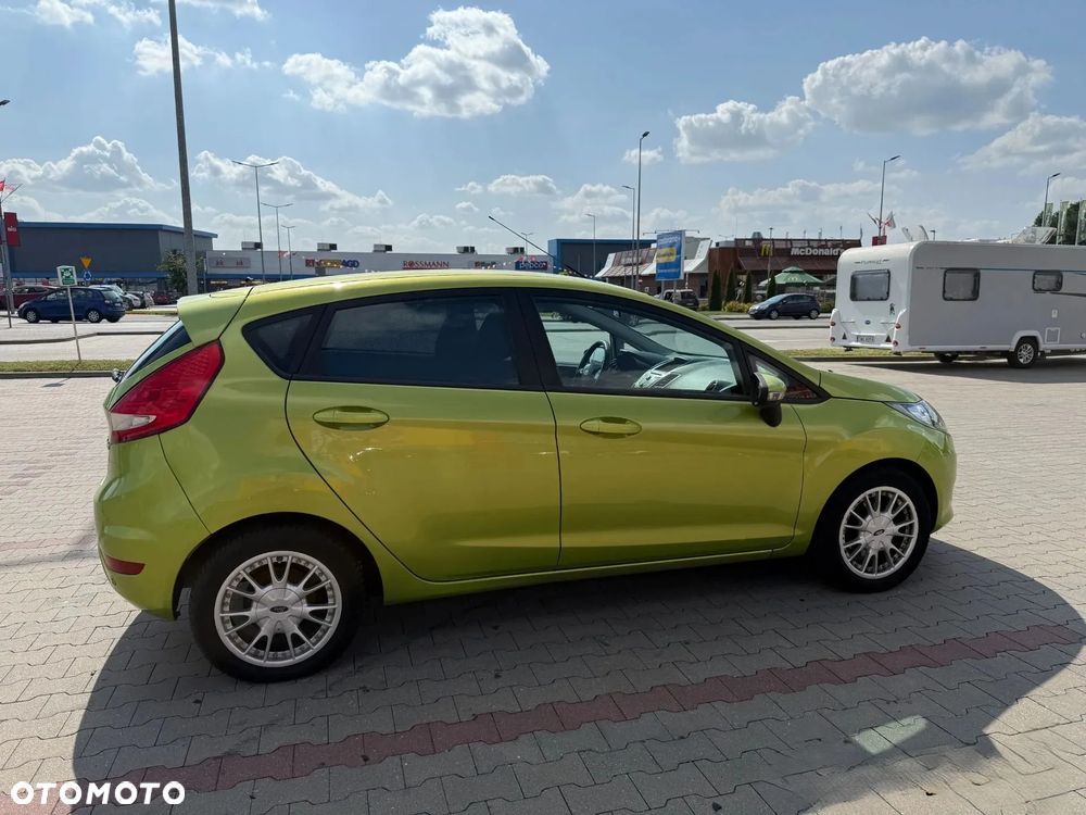 Ford Fiesta 1.4 Trend - 4