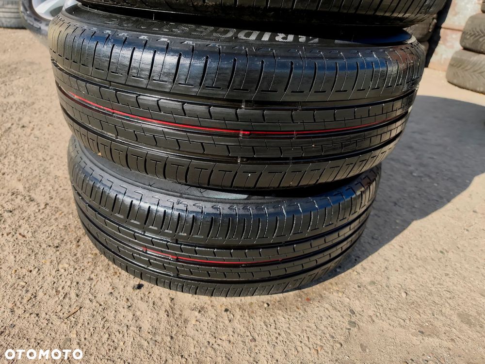 5x100 Felgi Stalowe Stal 15 Koła Letnie Lato TOYOTA YARIS IV 4 CELICA CARINA E PRIUS VERSO S 6,5mm 22r. Legnica ALU-RAD 185/65 - 10