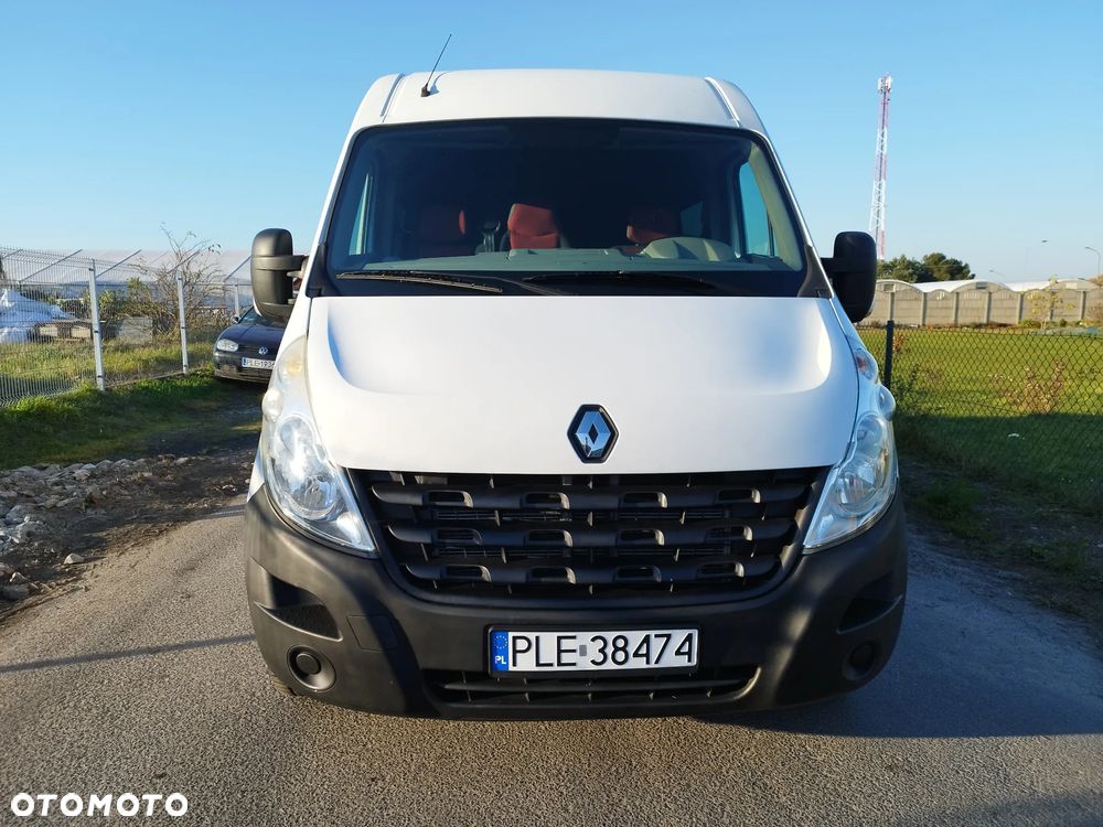 Renault Master - 2