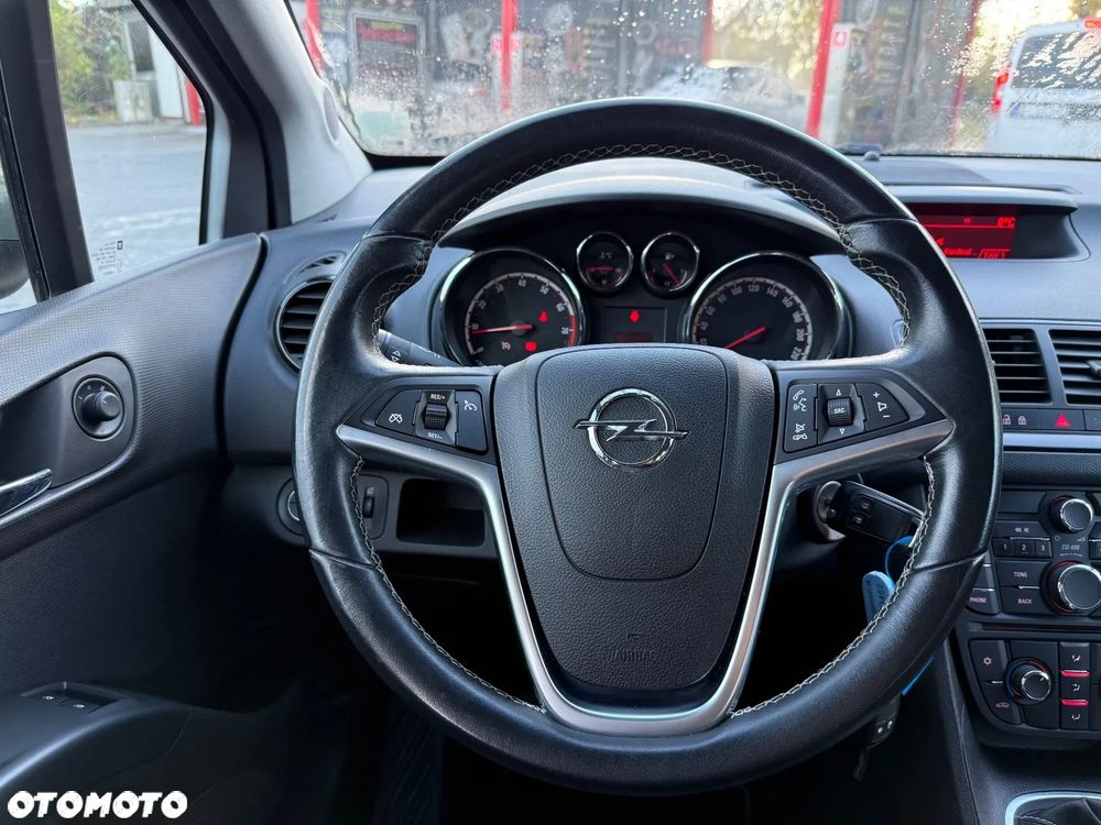 Opel Meriva - 26
