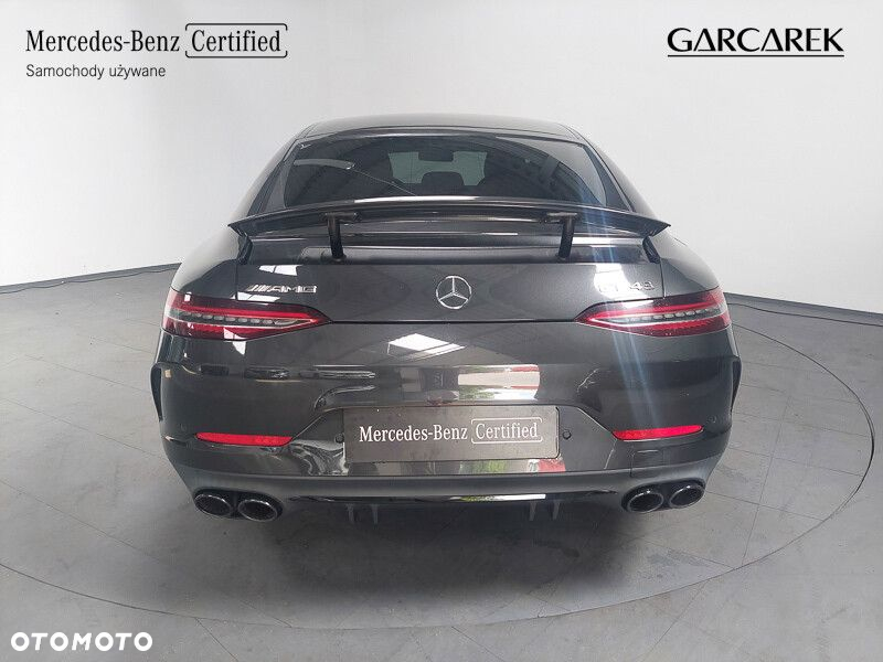 Mercedes-Benz AMG GT 43 4-Matic+ - 7
