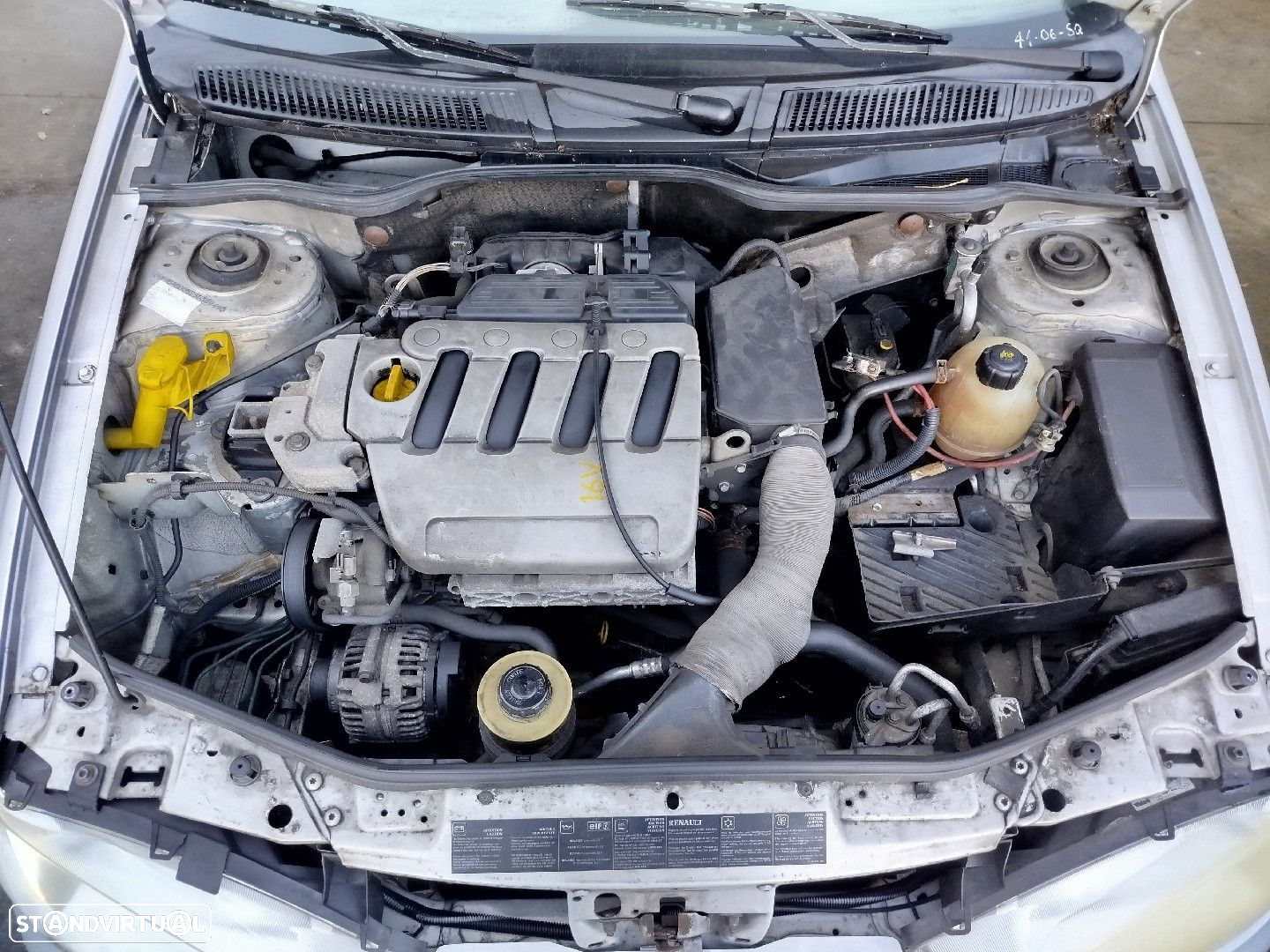Para peças RENAULT Megane I (BA0/1_) - 7