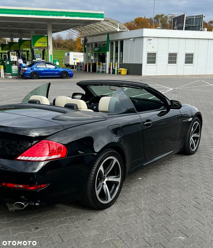 BMW Seria 6 650 i - 14