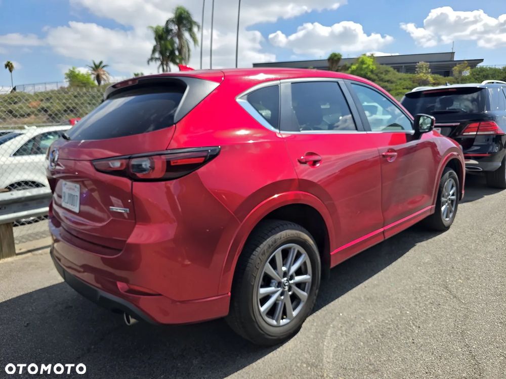 Mazda CX-5 SKYACTIV-G 194 AWD Sports-Line - 6