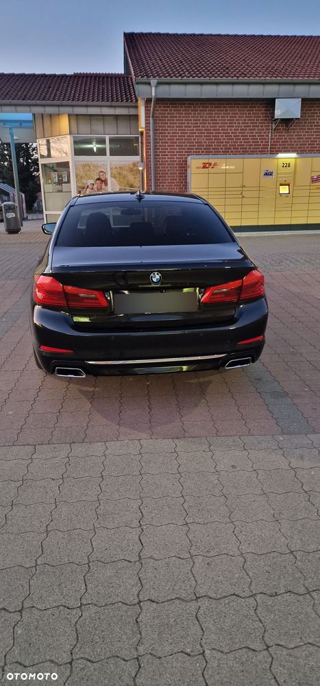 BMW Seria 5 530d Luxury Line - 6