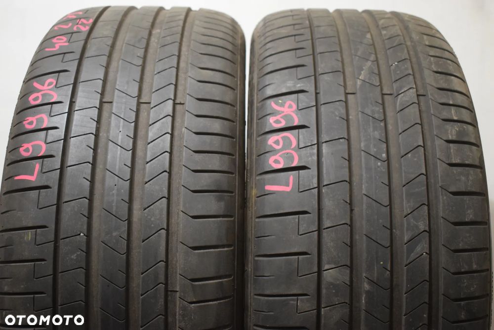 R22 275/40 Pirelli P Zero PNCS 107Y * 2024r - 1
