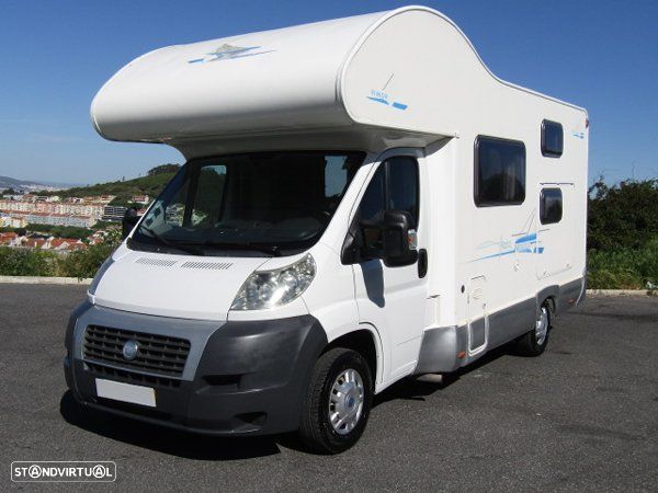 Rimor Katamarano 6 lugares 6 Dormidas - 1