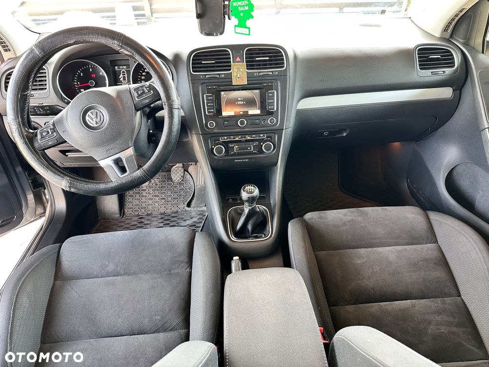 Volkswagen Golf 2.0 TDI Highline - 7