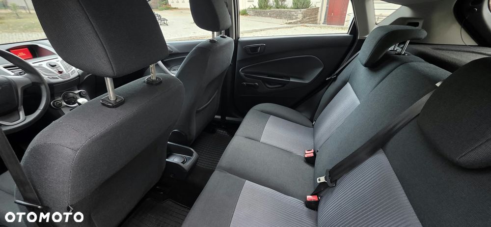 Ford Fiesta 1.25 Trend - 21