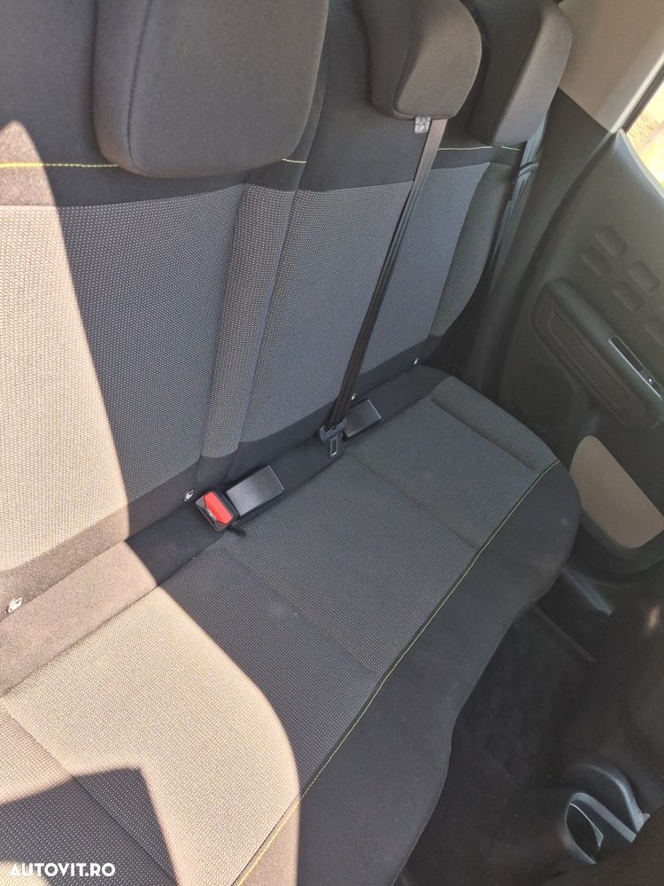 Citroën C3 1.2 PureTech BVM Shine - 20