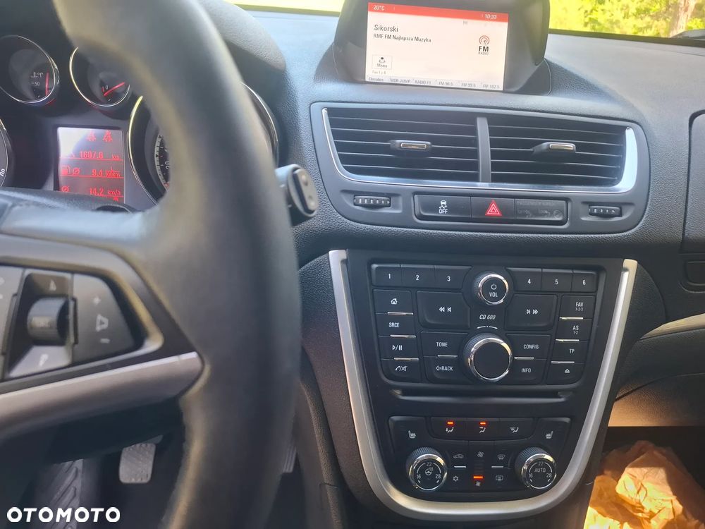 Opel Mokka 1.6 CDTI Cosmo S&S - 26