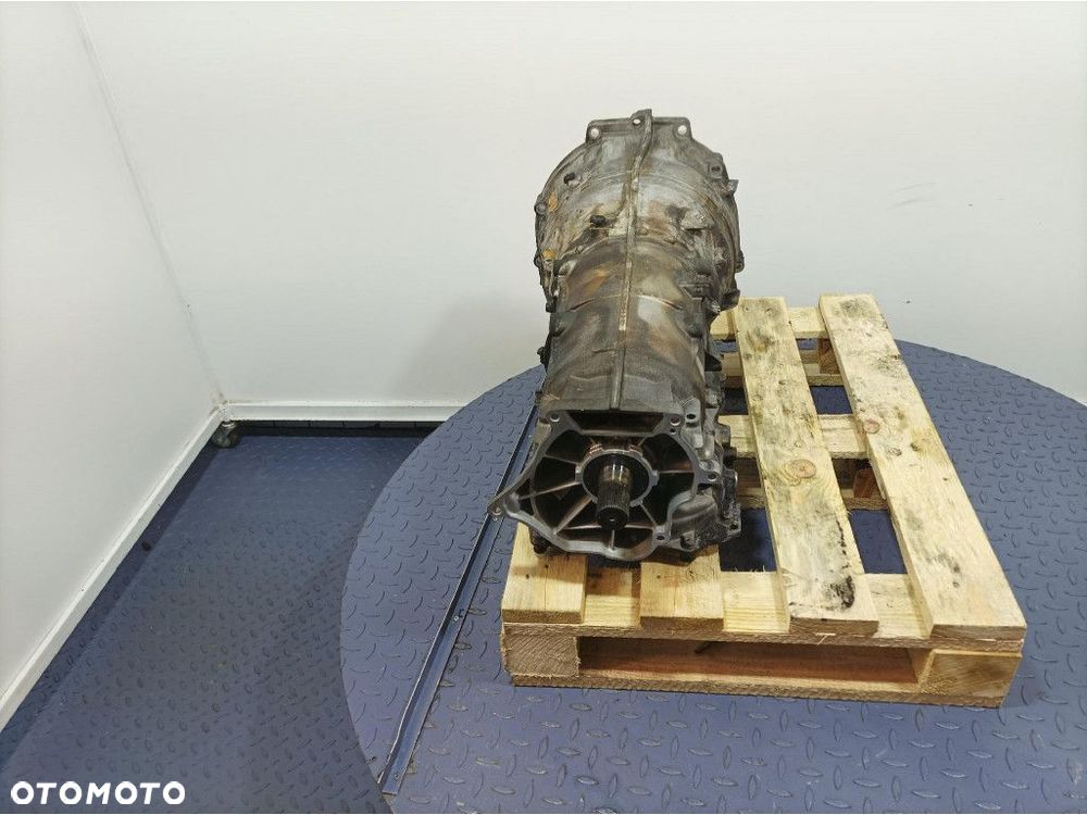 BMW 7 G11 G12 LCI 3.0D 340 KM SKRZYNIA BIEGÓW AUTOMAT GA8HP76X - 4