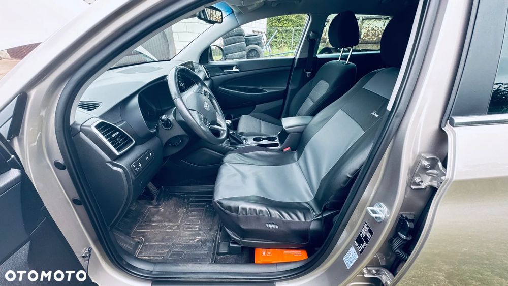 Hyundai Tucson - 9