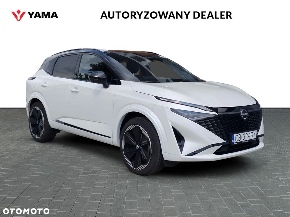 Nissan Qashqai 1.3 DIG-T MHEV N-Design Xtronic - 7