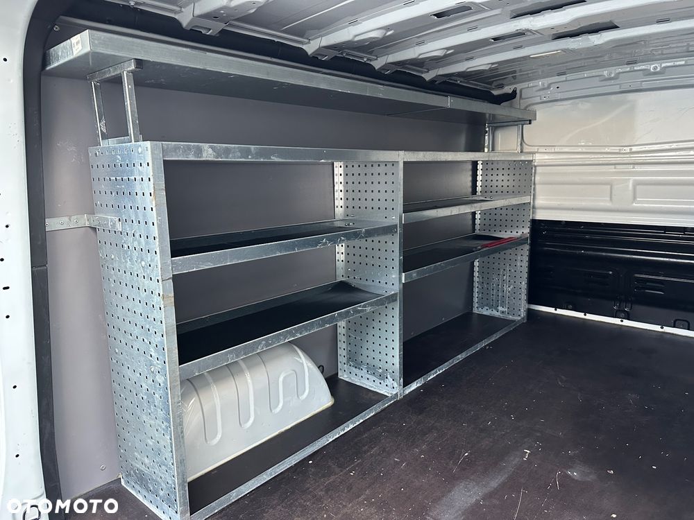 Renault Trafic L2H1 Długi 1.6 DCi 125KM Klima Webasto REGAŁY - 16