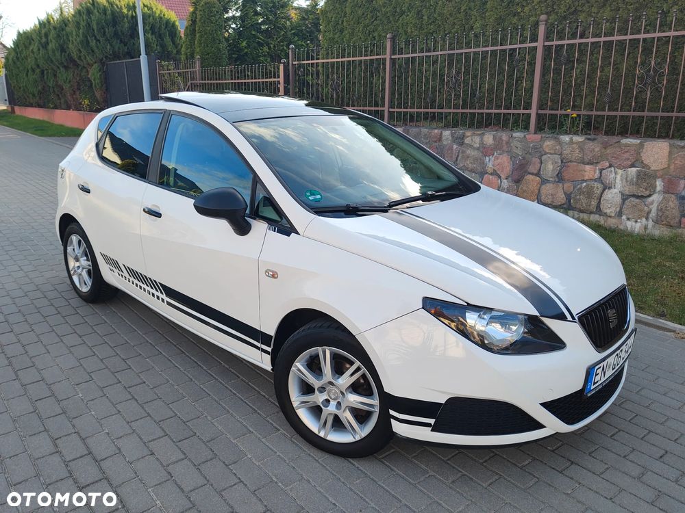 Seat Ibiza 1.2 12V Comfort Edition - 3