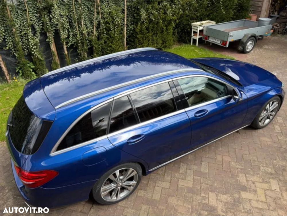 MERCEDES-BENZ C-Class 2015 — imagine 26