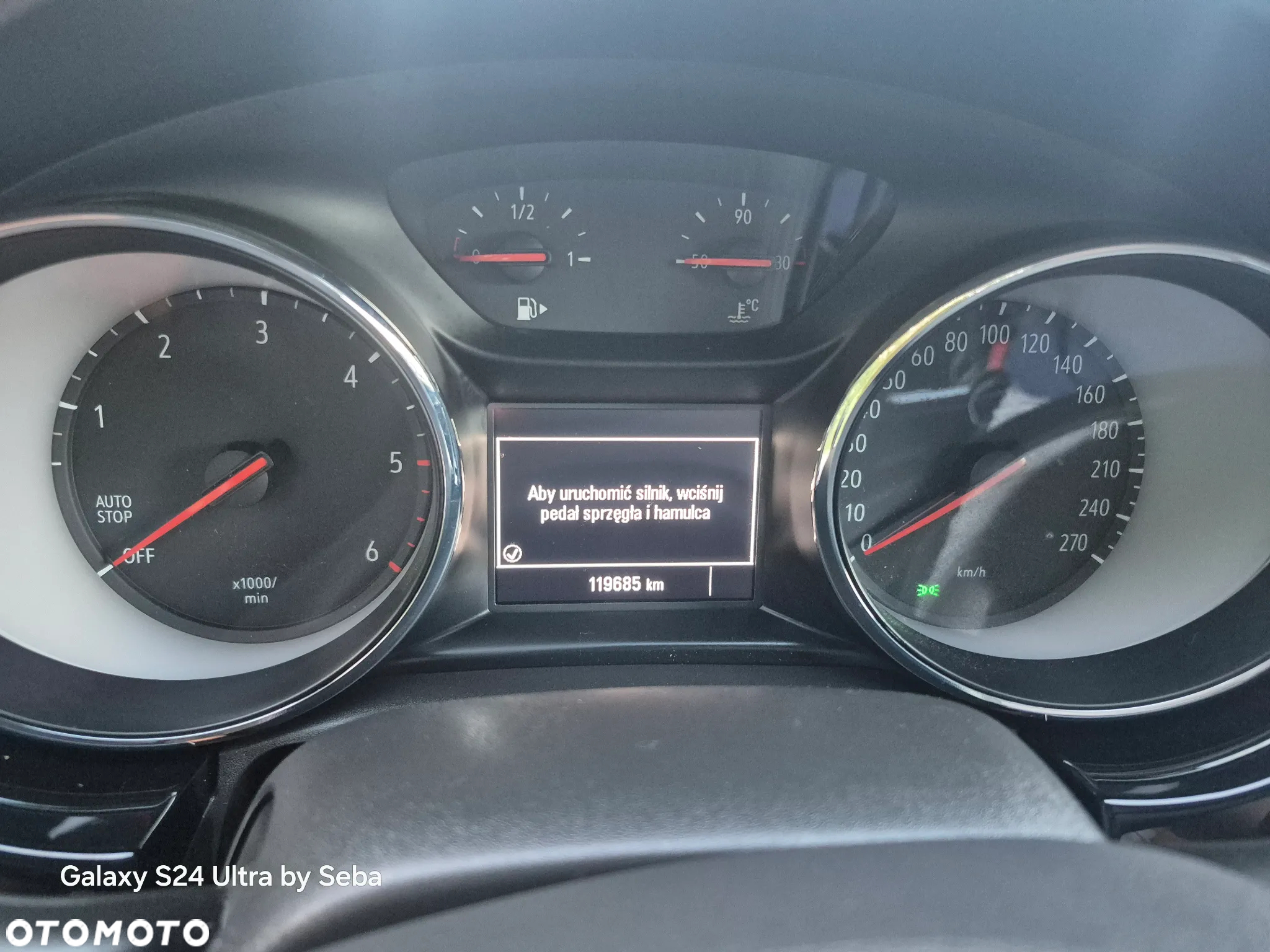 Opel Astra V 1.5 CDTI Ultimate S&S - 14
