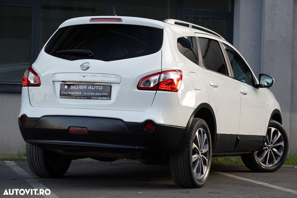 Nissan Qashqai 2.0 DCI All Mode 4x4 Aut Tekna Plus - 16
