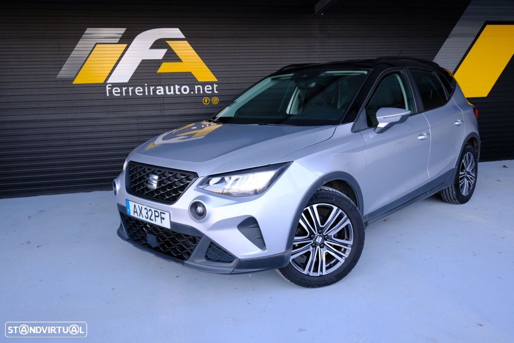 SEAT Arona 1.0 TSI Style - 3