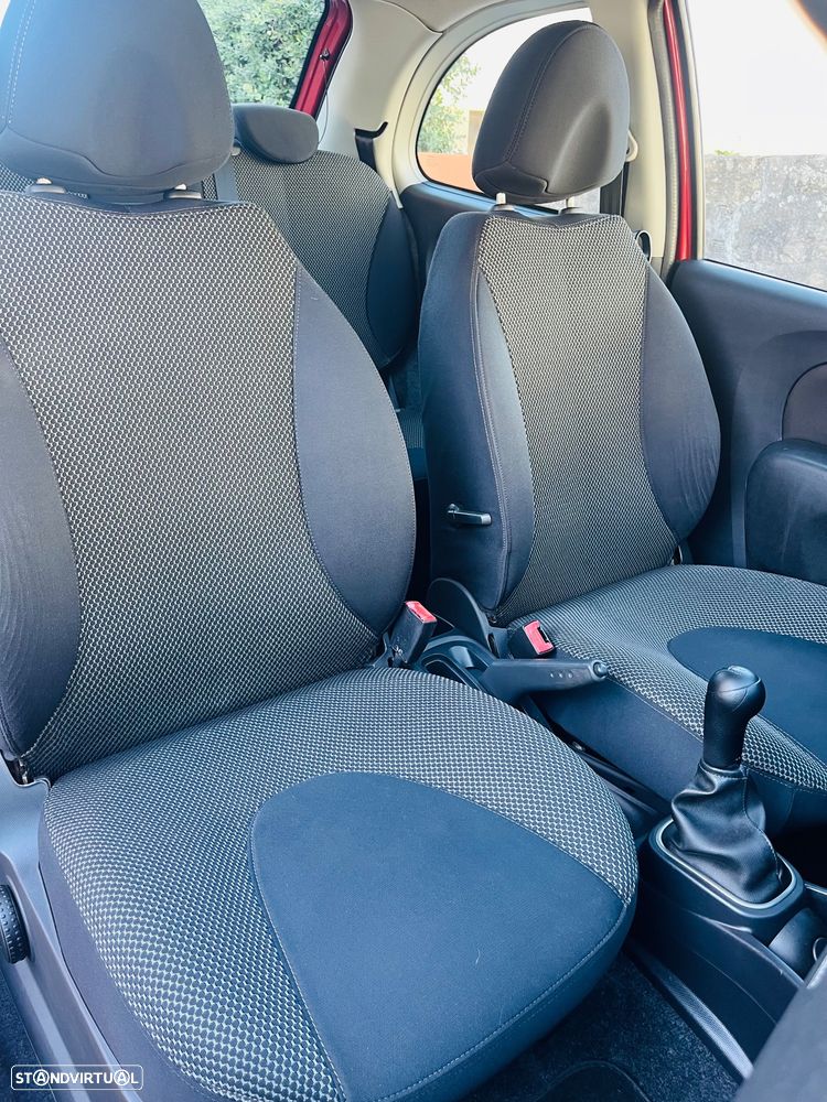 Nissan Micra 1.6 160SR - 29