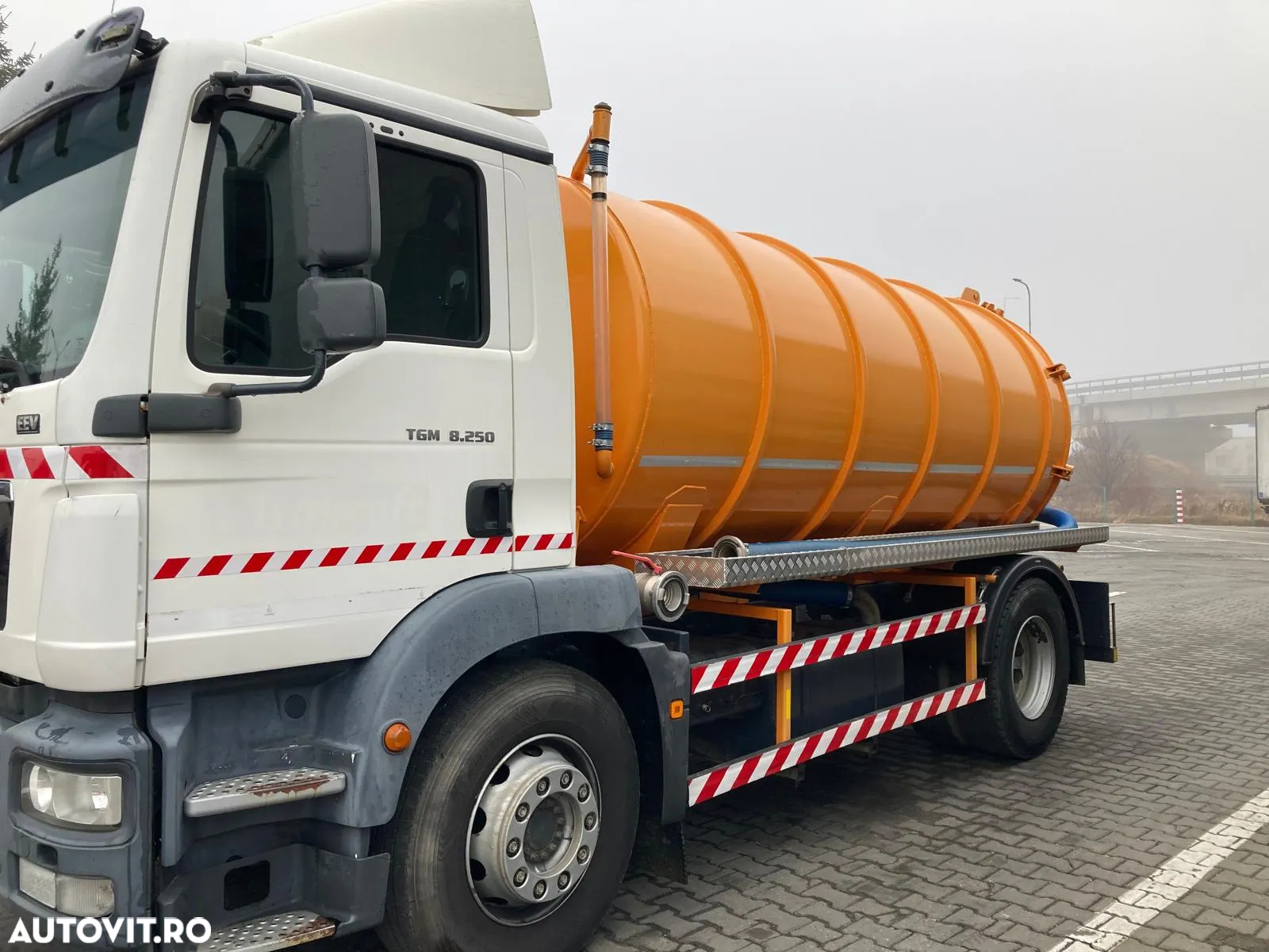 MAN TGM 18.250 - 2