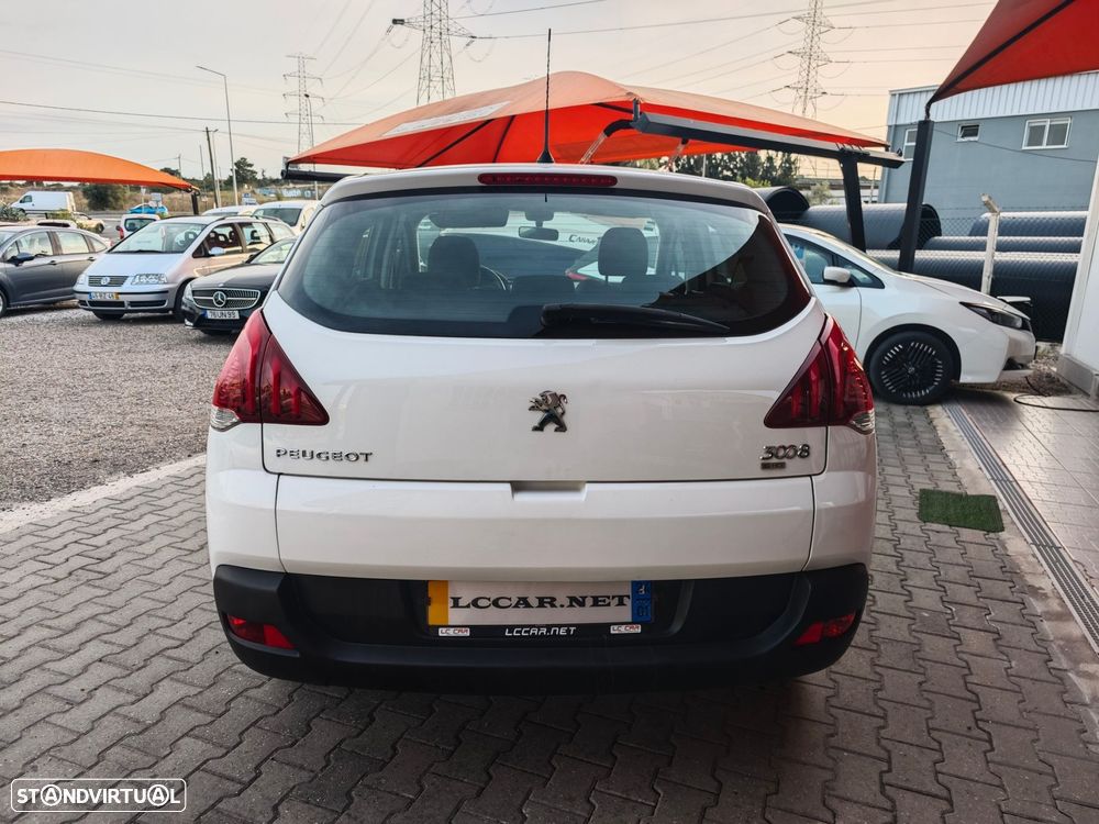 Peugeot 3008 1.6 e-HDi Active CMP6 - 5