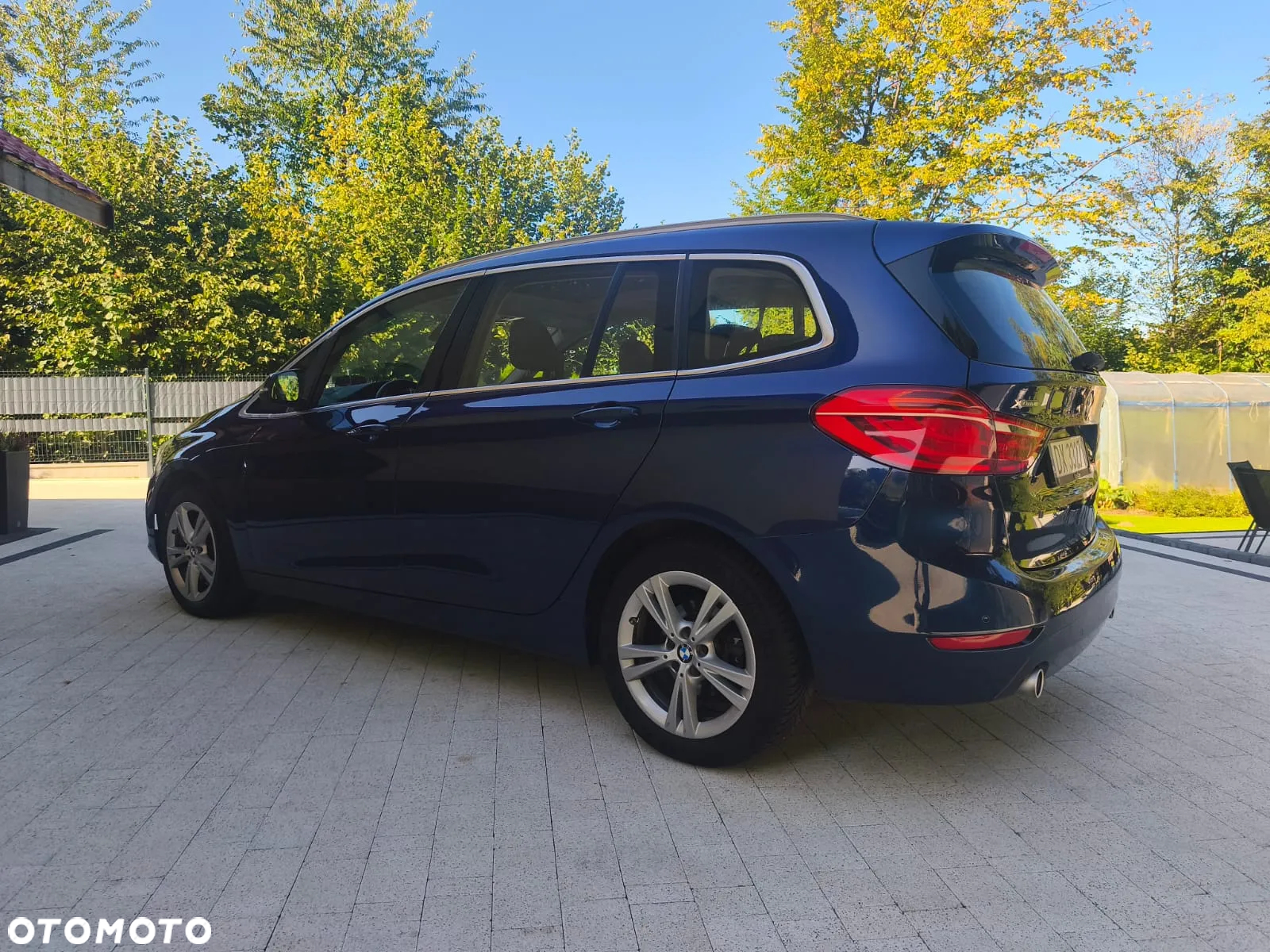 BMW Seria 2 220d Gran Tourer xDrive Sport-Aut Advantage - 4
