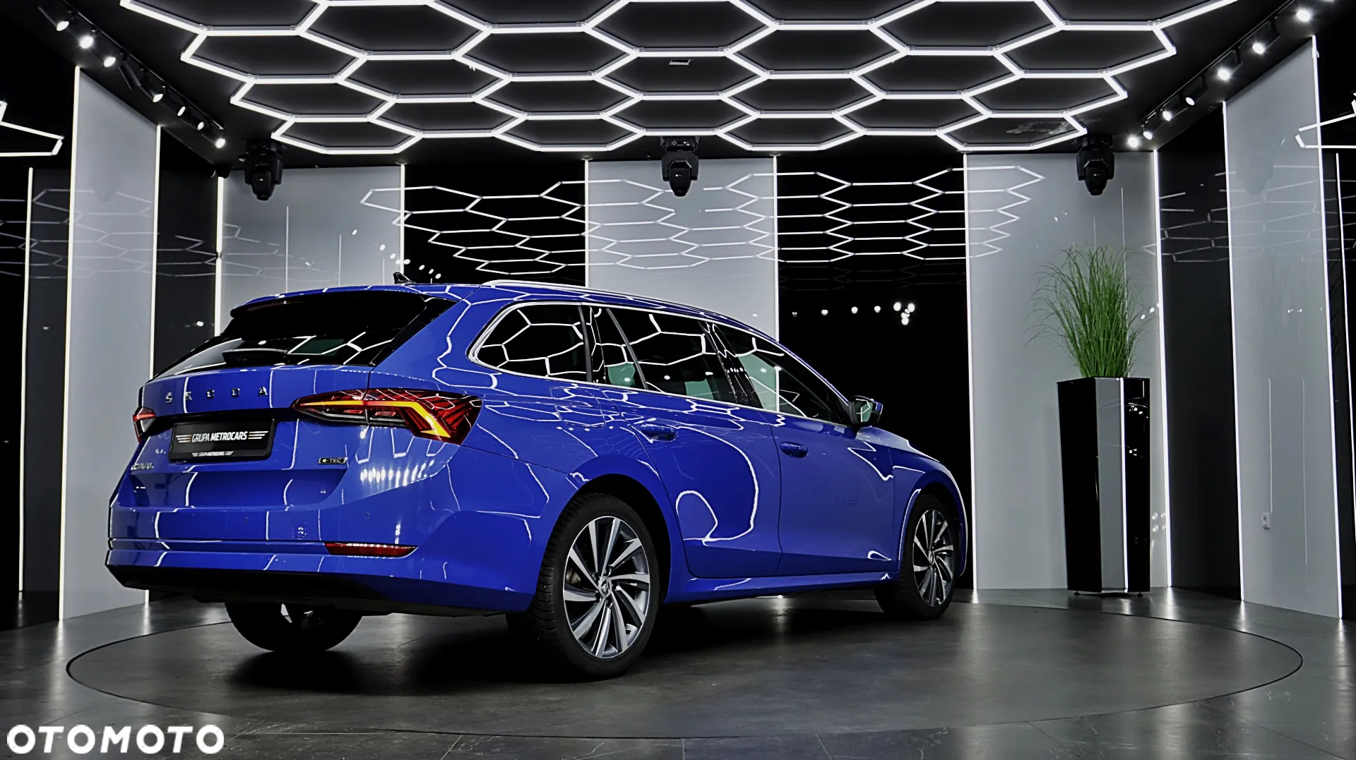 Skoda Octavia 1.5 TSI ACT Style DSG - 9