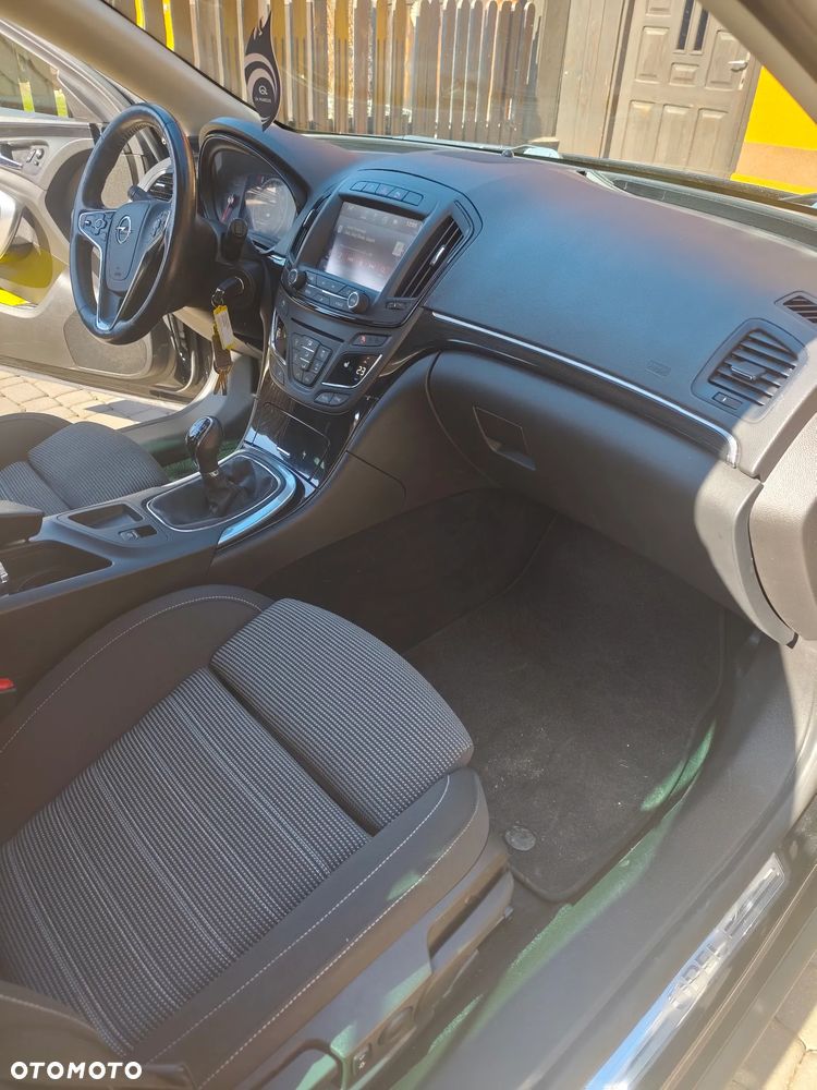 Opel Insignia 2.0 CDTI Innovation S&S - 25