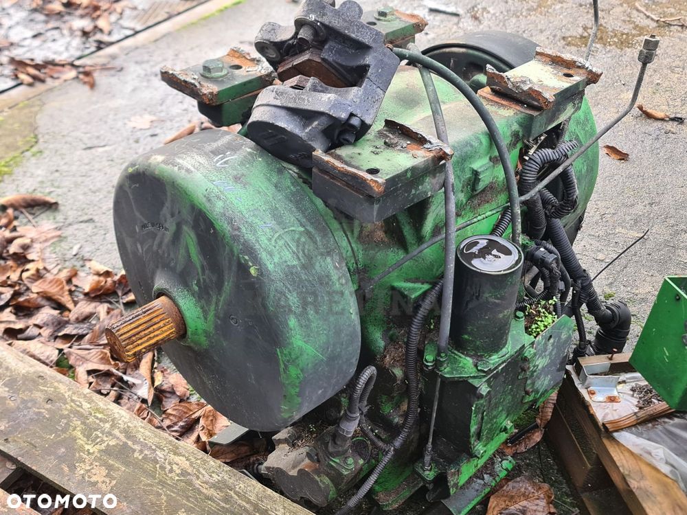 John Deere S550 S650 T550i  Skrzynia Biegów H140289 H141700 H148575 H130407 - 2