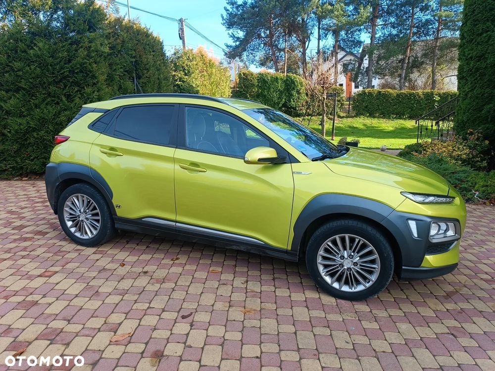 Hyundai Kona Advantage+ - 3