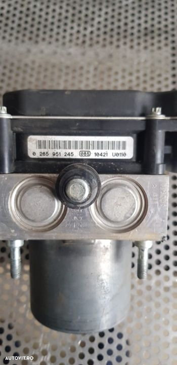 Pompa Abs Peugeot 508 2.0 Hdi Euro 5 Testata Cu Garantie - 4