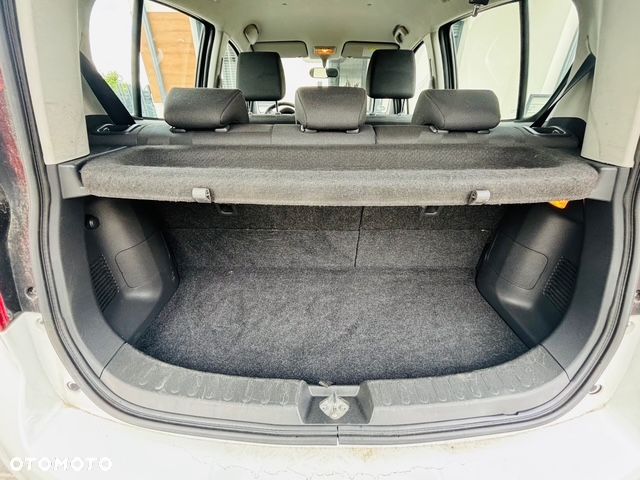 Opel Agila 1.2 Edition - 12
