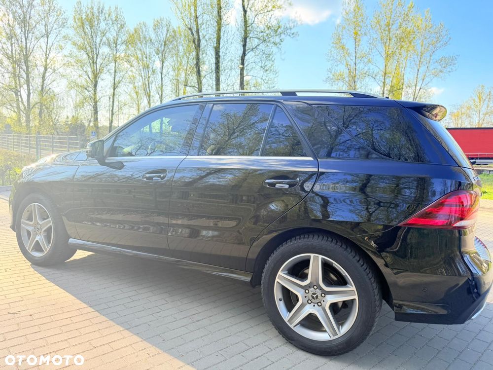Mercedes-Benz GLE 350 d 4-Matic - 8