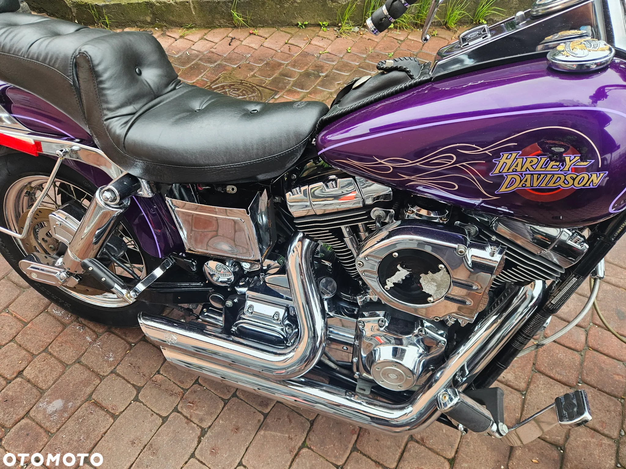 Harley-Davidson Dyna Wide Glide - 6