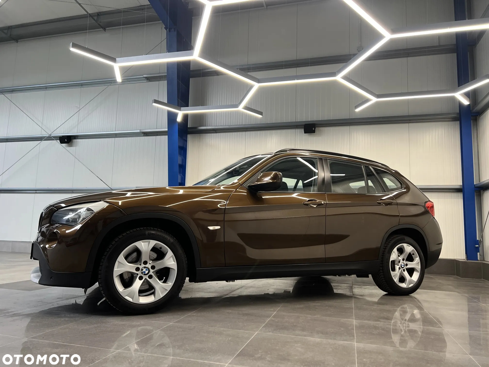 BMW X1 sDrive20d - 3