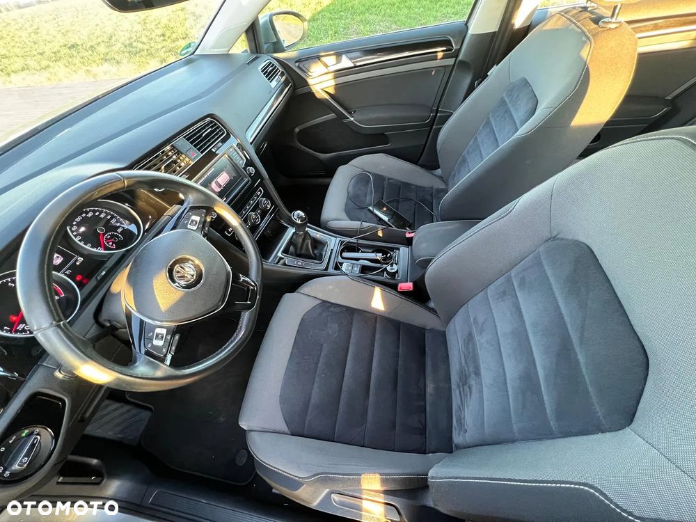 Volkswagen Golf 1.4 TSI BlueMotion Technology Comfortline - 9