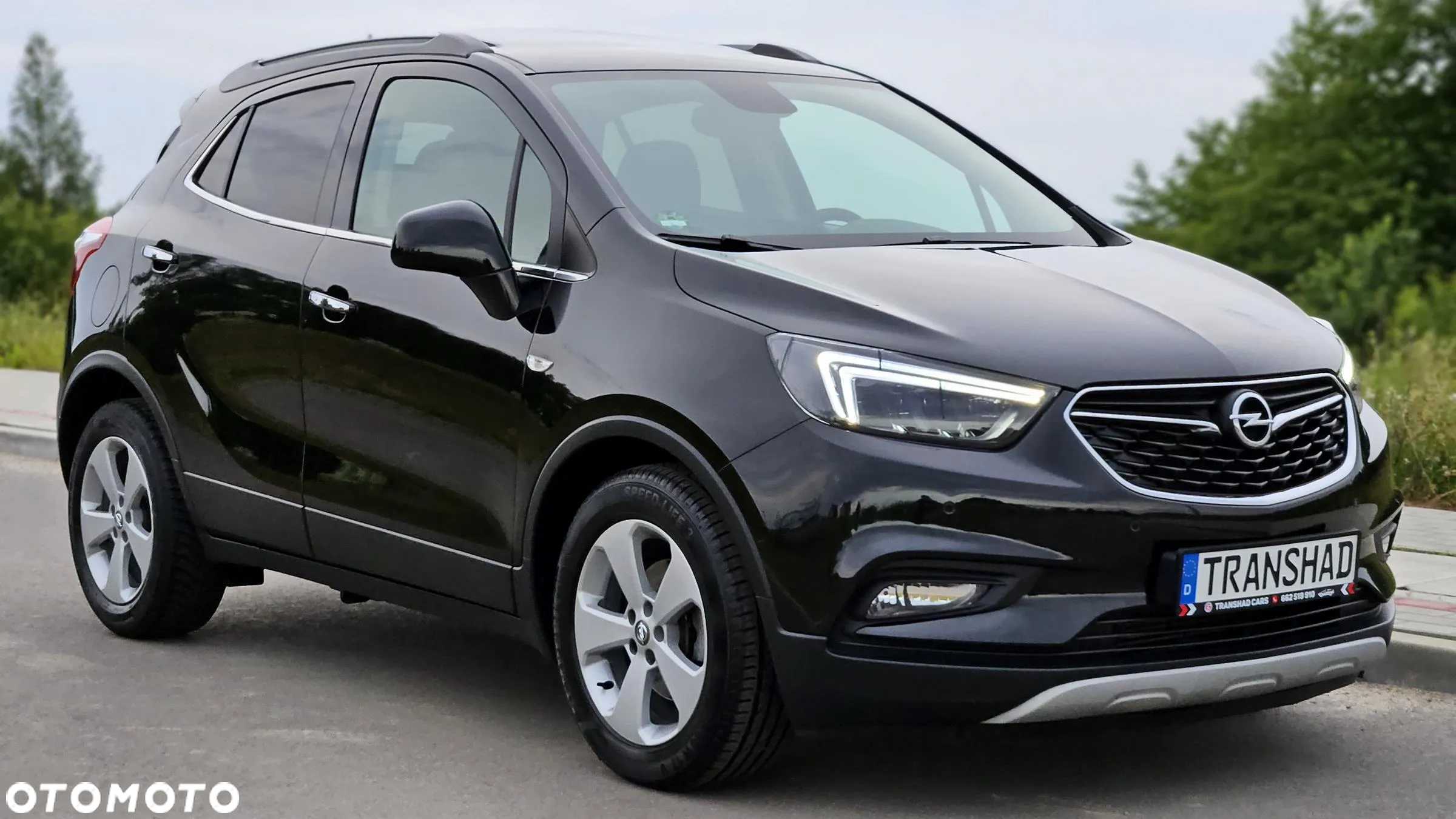 Opel Mokka X 1.4 Automatik Innovation - 14