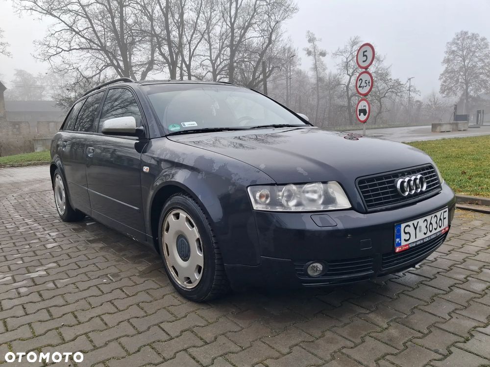 Audi A4 Avant 3.0 quattro - 4