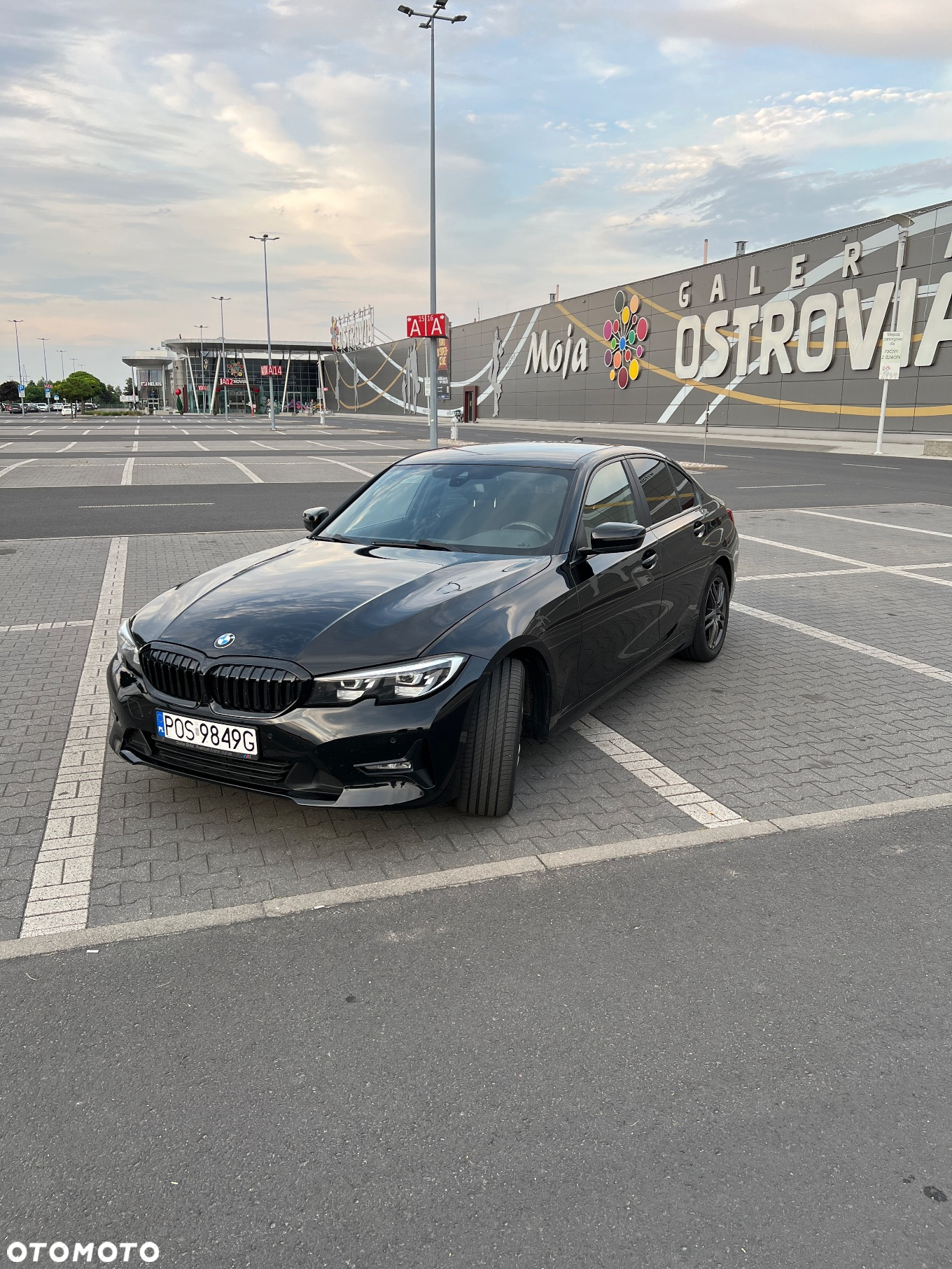 BMW Seria 3 318d - 4