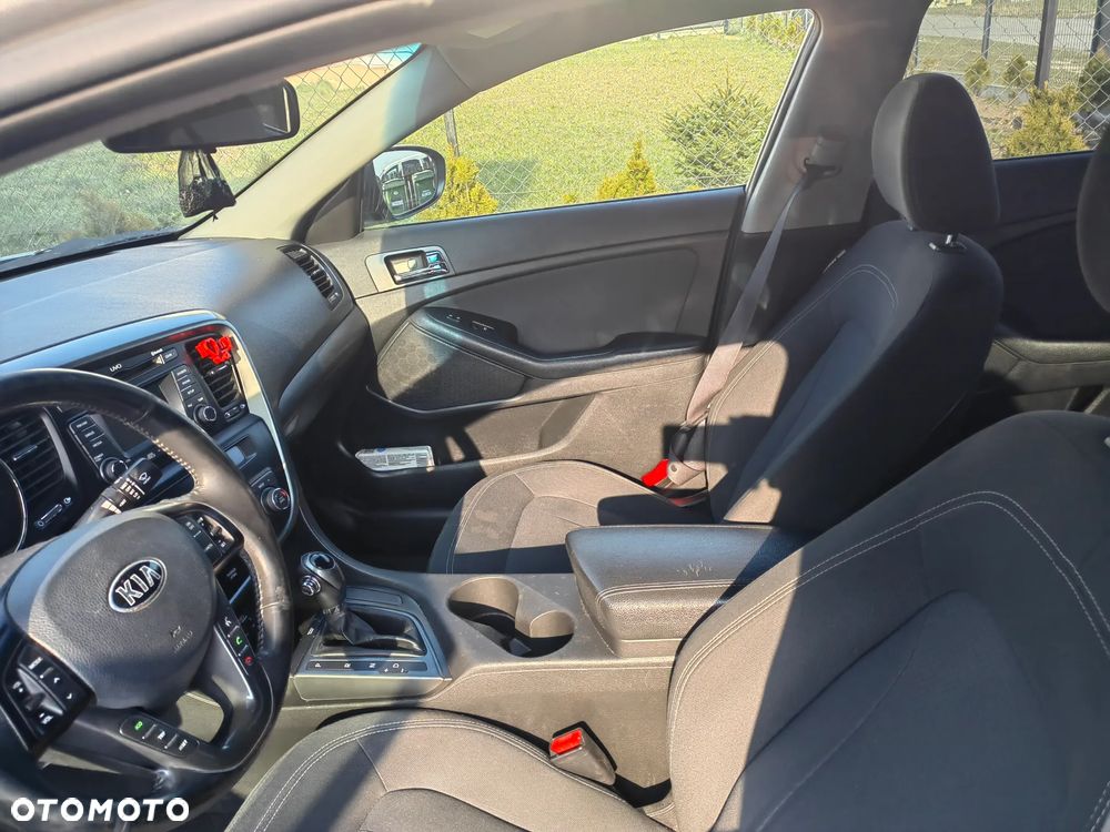 Kia Optima - 6